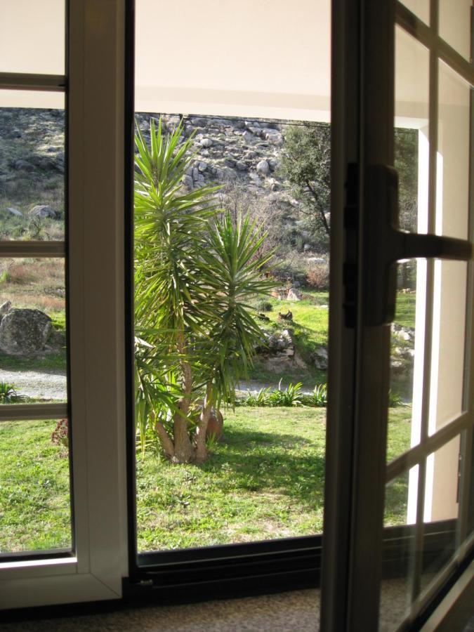 Casa "Quinta Souto Da Ordem" Acomodação com café da manhã Castelo Novo Exterior foto